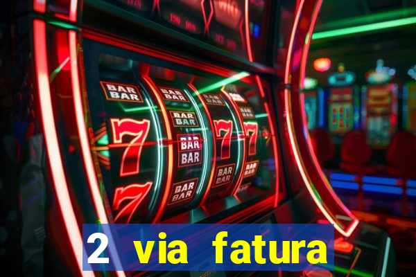 2 via fatura cartao credito bradesco